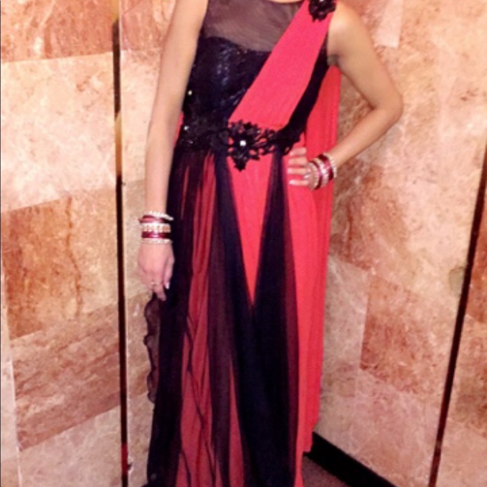 Gown